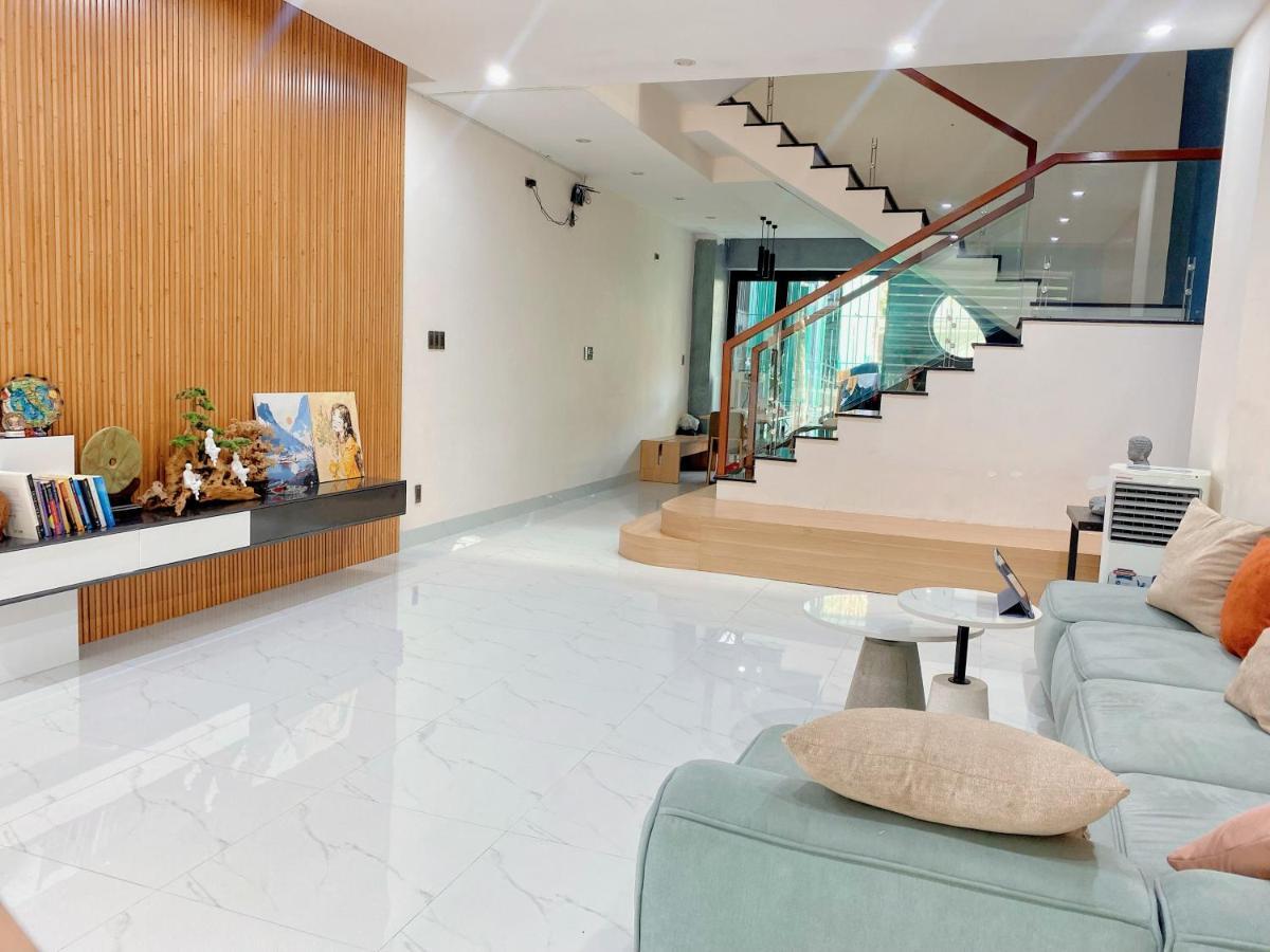 Aurora Homestay Quảng Ngãi Extérieur photo