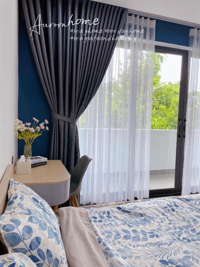 Aurora Homestay Quảng Ngãi Extérieur photo